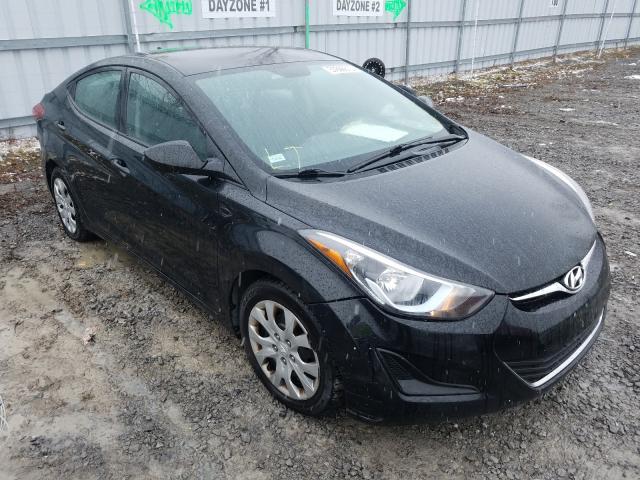 HYUNDAI ELANTRA SE 2015 5npdh4ae7fh625132