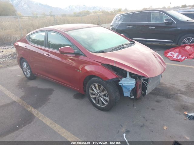 HYUNDAI ELANTRA 2015 5npdh4ae7fh625213