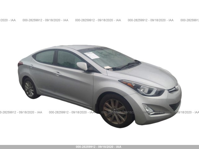 HYUNDAI ELANTRA 2015 5npdh4ae7fh626958