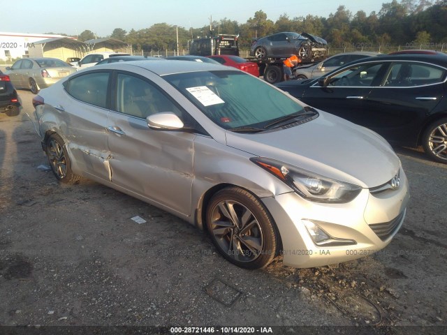 HYUNDAI ELANTRA 2015 5npdh4ae7fh627754