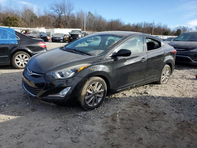 HYUNDAI ELANTRA SE 2015 5npdh4ae7fh627818