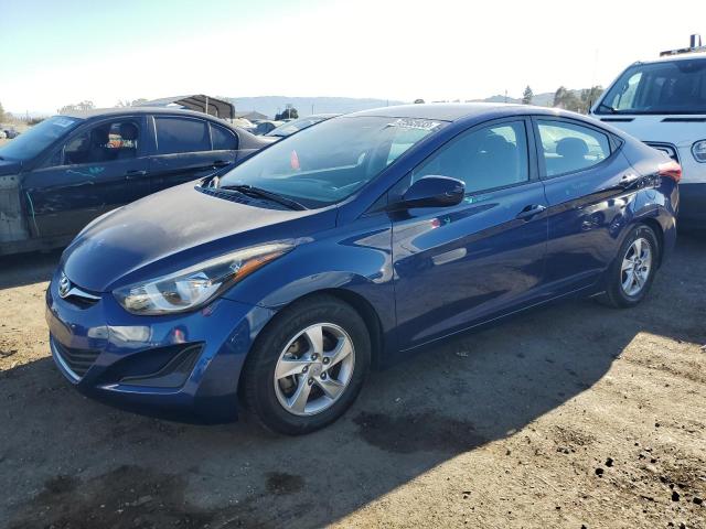 HYUNDAI ELANTRA 2015 5npdh4ae7fh628919