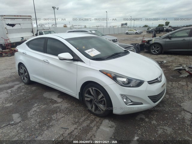 HYUNDAI ELANTRA 2015 5npdh4ae7fh629438