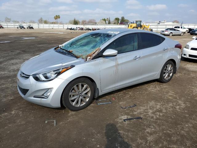 HYUNDAI ELANTRA SE 2015 5npdh4ae7fh630668