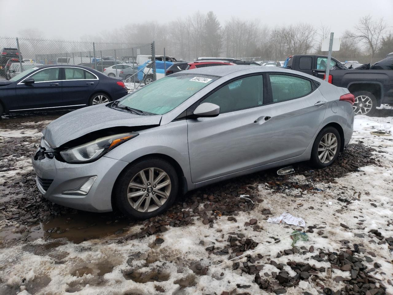 HYUNDAI ELANTRA 2015 5npdh4ae7fh631903