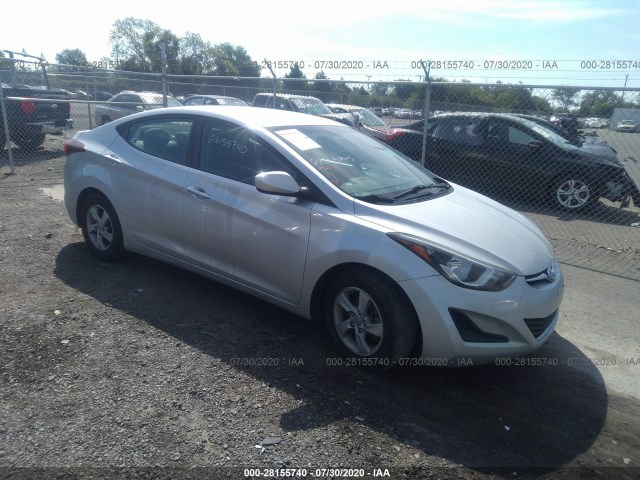 HYUNDAI ELANTRA 2015 5npdh4ae7fh632422