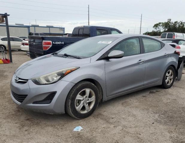 HYUNDAI ELANTRA SE 2015 5npdh4ae7fh632629