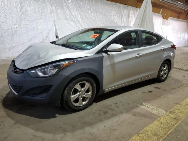 HYUNDAI ELANTRA SE 2015 5npdh4ae7fh633215