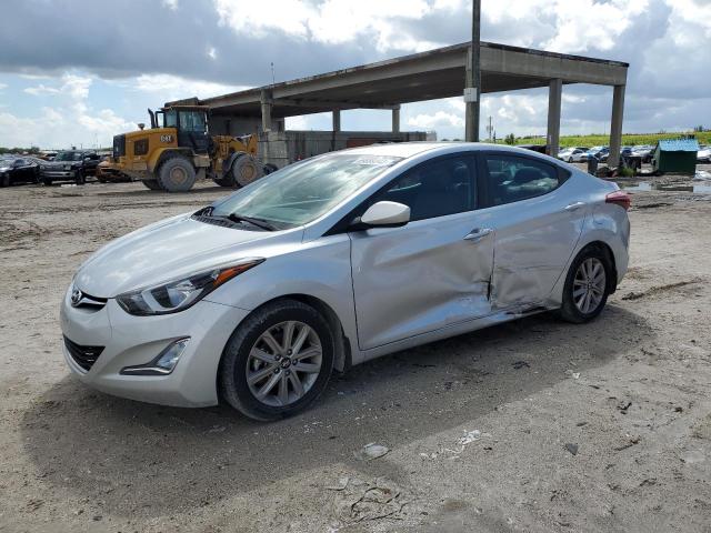 HYUNDAI ELANTRA SE 2015 5npdh4ae7fh633442