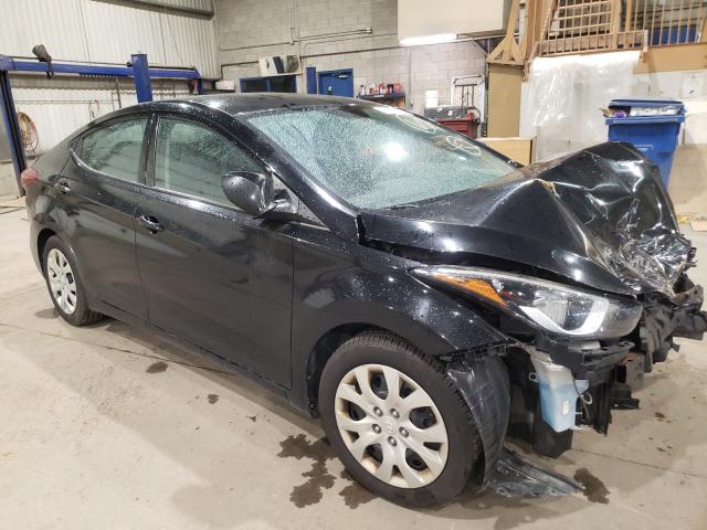 HYUNDAI ELANTRA SE 2015 5npdh4ae7fh633490