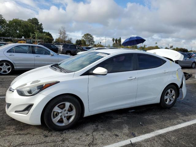 HYUNDAI ELANTRA SE 2015 5npdh4ae7fh633828