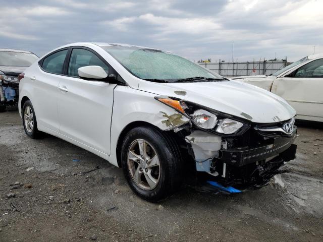 HYUNDAI ELANTRA SE 2015 5npdh4ae7fh634087