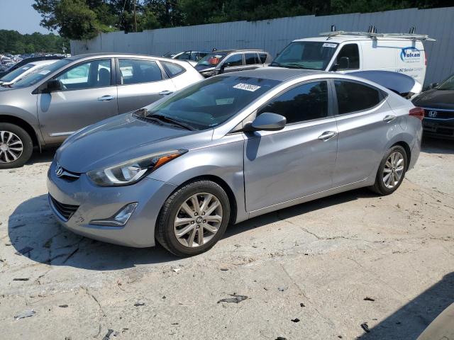 HYUNDAI ELANTRA SE 2015 5npdh4ae7fh634395