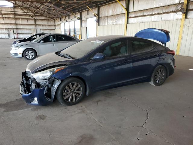 HYUNDAI ELANTRA SE 2015 5npdh4ae7fh634820