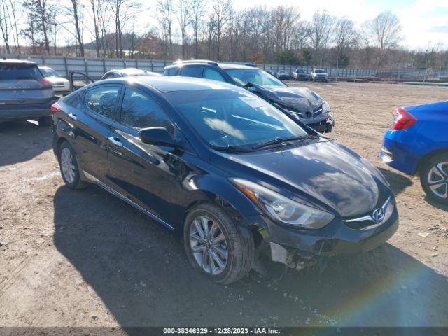 HYUNDAI ELANTRA 2015 5npdh4ae7fh638009