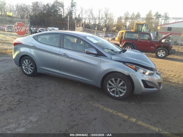 HYUNDAI ELANTRA 2015 5npdh4ae7fh639497