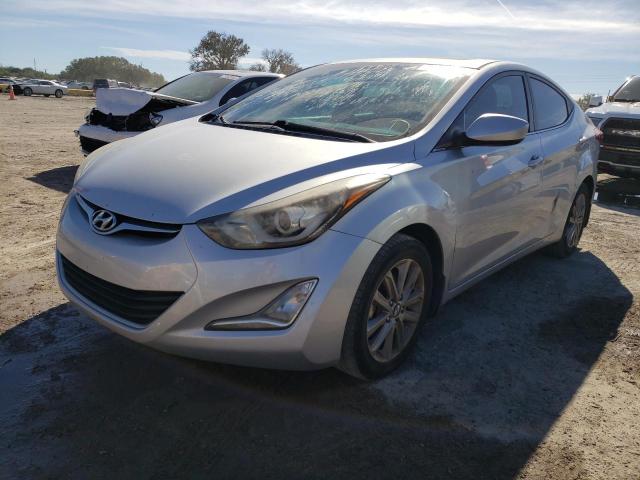 HYUNDAI ELANTRA 2015 5npdh4ae7fh639841