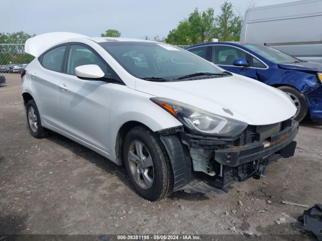 HYUNDAI ELANTRA 2015 5npdh4ae7fh640410