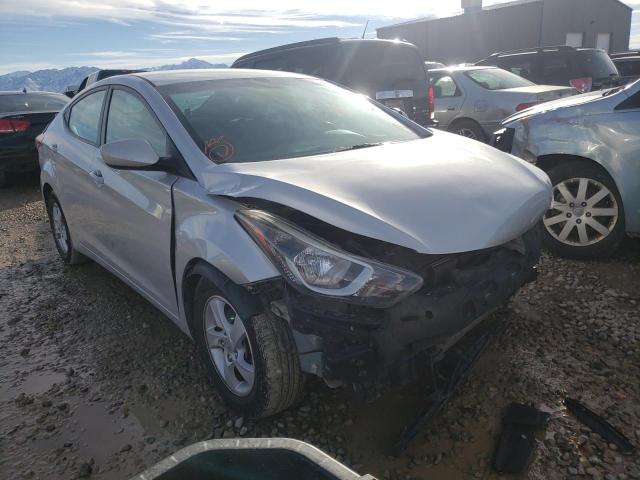 HYUNDAI ELANTRA SE 2015 5npdh4ae7fh640438