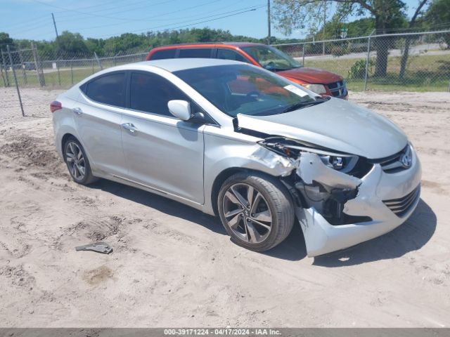 HYUNDAI ELANTRA 2015 5npdh4ae7fh640682