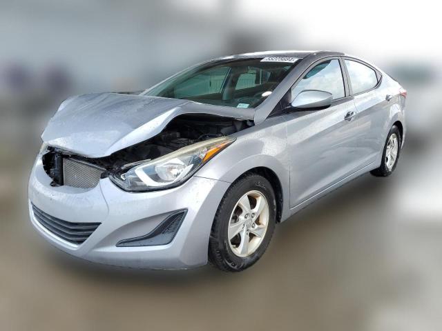 HYUNDAI ELANTRA 2015 5npdh4ae7fh641296