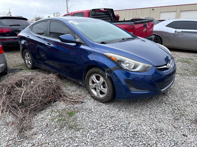 HYUNDAI ELANTRA SE 2015 5npdh4ae7fh641752