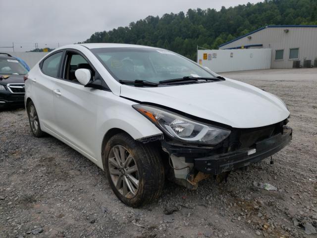 HYUNDAI ELANTRA SE 2015 5npdh4ae7fh642190