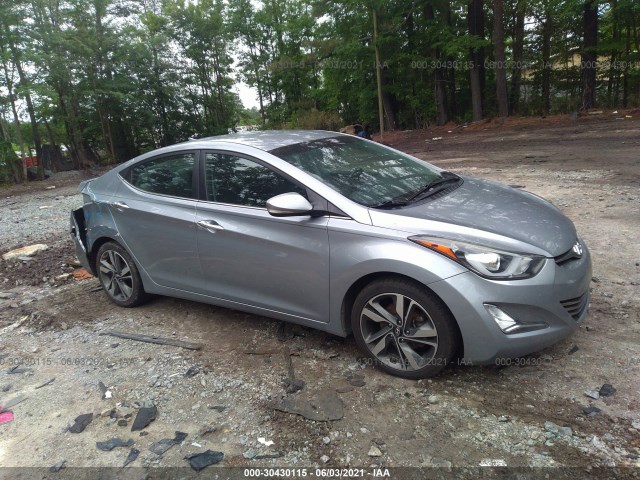 HYUNDAI ELANTRA 2015 5npdh4ae7fh642643