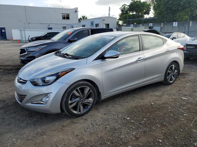 HYUNDAI ELANTRA SE 2015 5npdh4ae7fh643047