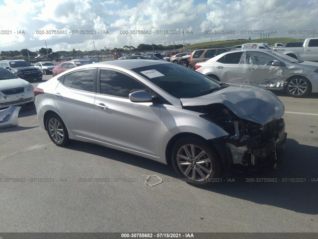 HYUNDAI ELANTRA 2015 5npdh4ae7fh643517