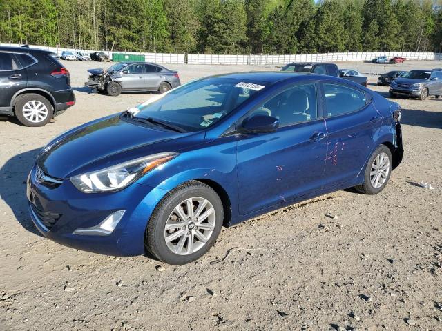 HYUNDAI ELANTRA 2015 5npdh4ae7fh644070