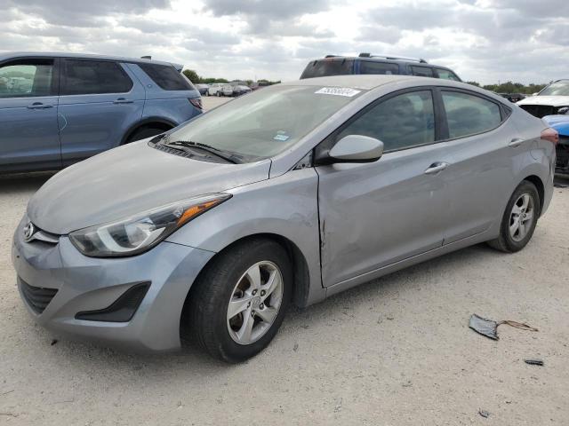 HYUNDAI ELANTRA SE 2015 5npdh4ae7fh645235