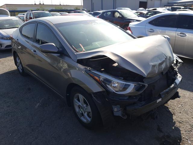 HYUNDAI ELANTRA SE 2015 5npdh4ae7fh646353