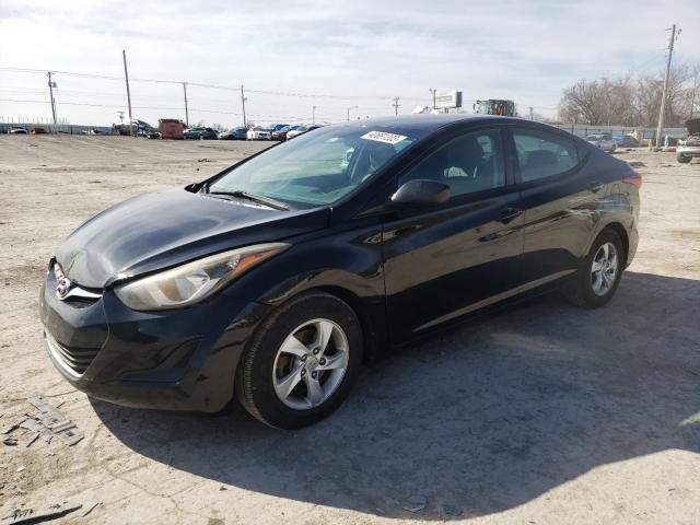 HYUNDAI ELANTRA SE 2015 5npdh4ae7fh646854