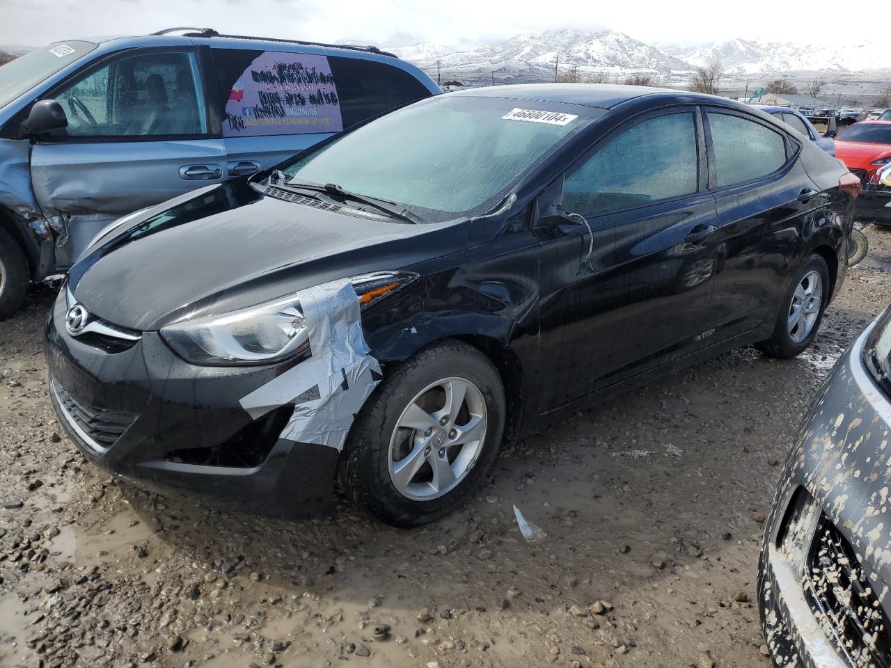 HYUNDAI ELANTRA 2015 5npdh4ae7fh647048