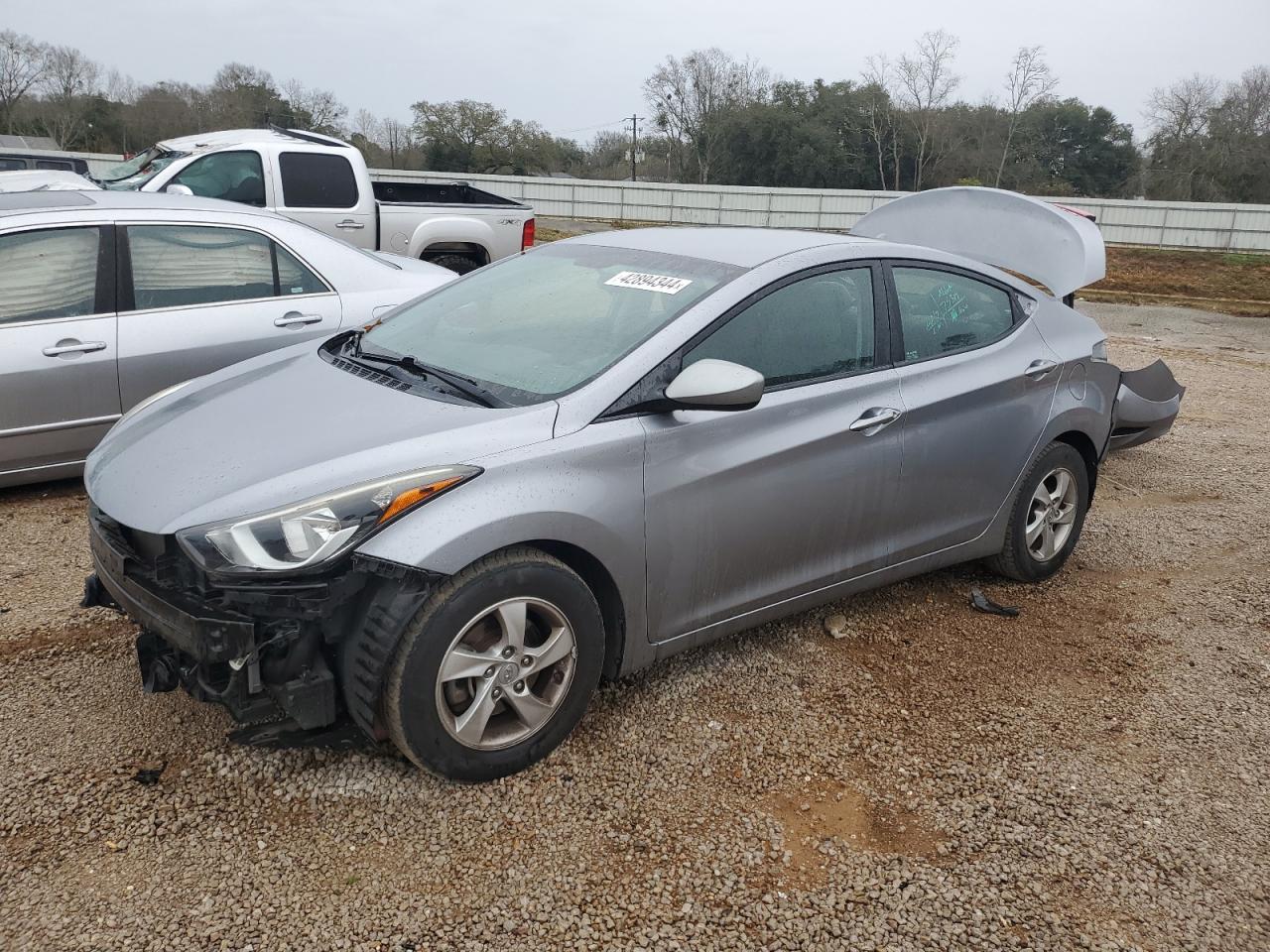 HYUNDAI ELANTRA 2015 5npdh4ae7fh647325