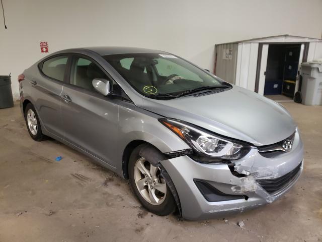 HYUNDAI ELANTRA SE 2015 5npdh4ae7fh647874