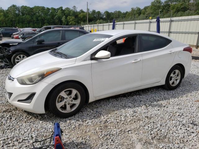 HYUNDAI ELANTRA SE 2015 5npdh4ae7fh649043