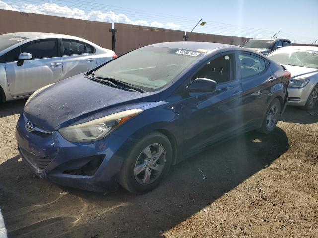 HYUNDAI ELANTRA 2015 5npdh4ae7fh649592