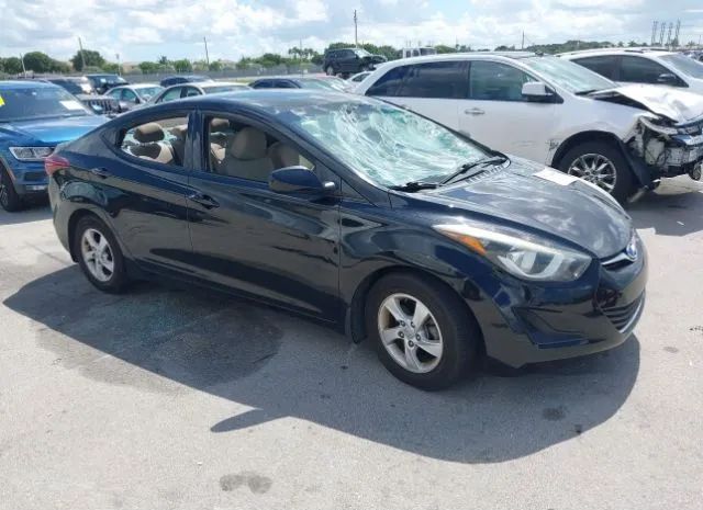 HYUNDAI ELANTRA 2015 5npdh4ae7fh650077