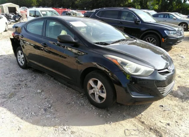 HYUNDAI ELANTRA 2015 5npdh4ae7fh650080