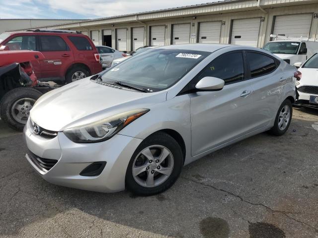 HYUNDAI ELANTRA SE 2015 5npdh4ae7fh651472