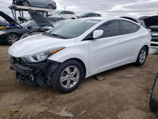 HYUNDAI ELANTRA 2015 5npdh4ae7fh652234