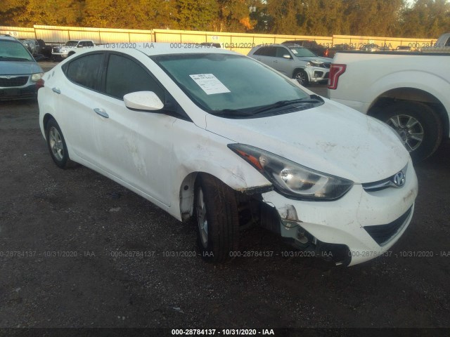 HYUNDAI ELANTRA 2015 5npdh4ae7fh652394