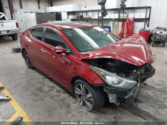 HYUNDAI ELANTRA 2016 5npdh4ae7gh652705