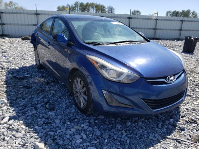 HYUNDAI ELANTRA 2016 5npdh4ae7gh655104