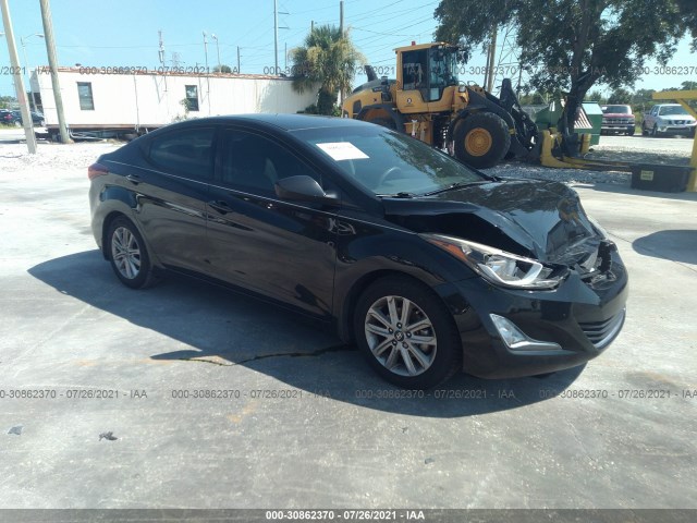 HYUNDAI ELANTRA 2016 5npdh4ae7gh655507