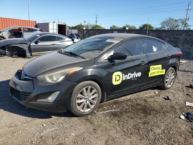 HYUNDAI ELANTRA SE 2016 5npdh4ae7gh655510