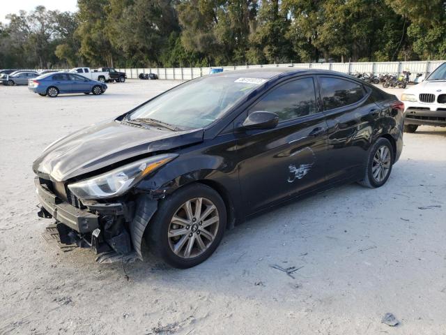 HYUNDAI ELANTRA SE 2016 5npdh4ae7gh655913