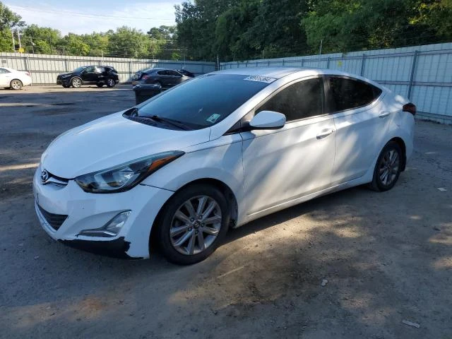 HYUNDAI ELANTRA SE 2016 5npdh4ae7gh656804